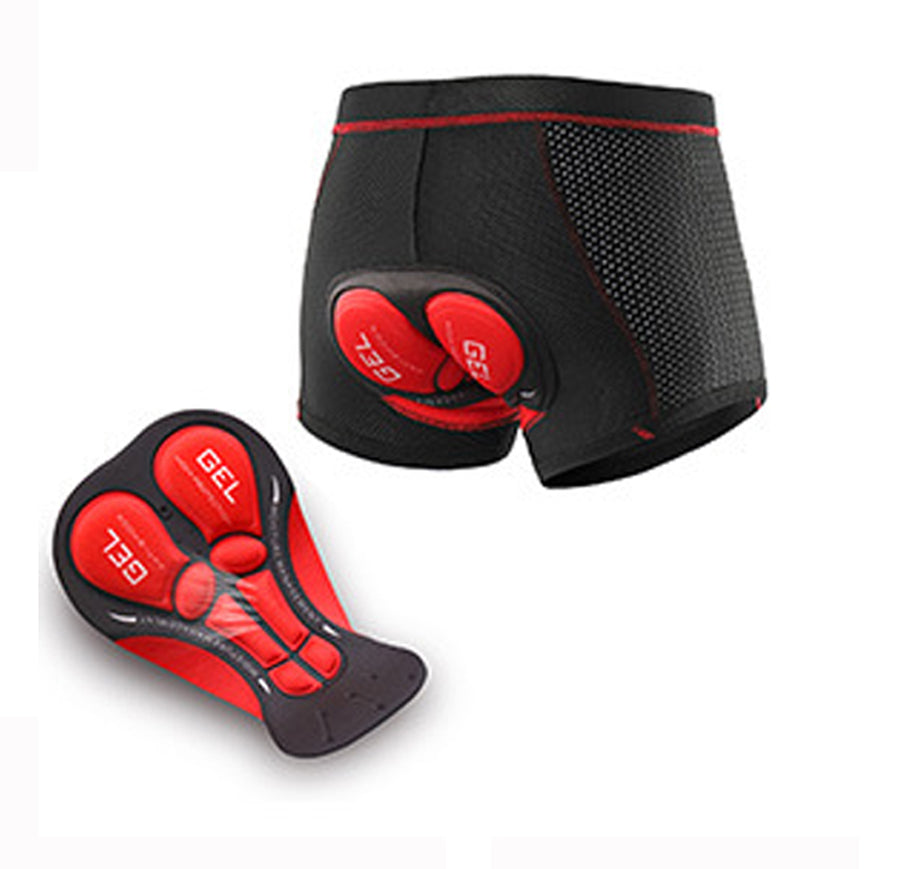 Bicycle undertrousers with padding – Matteo-Black-S-Nora Luxe