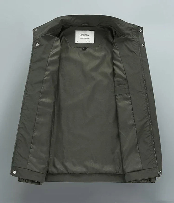 Men's Sports Jacket for Autumn & Winter – Adrian