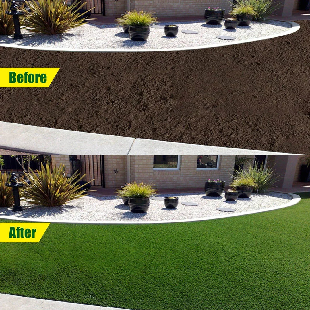 Biodegradable Grass Seed Mat - Verdi-The Livary