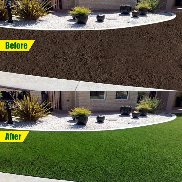 Biodegradable Grass Seed Mat - Verdi-The Livary