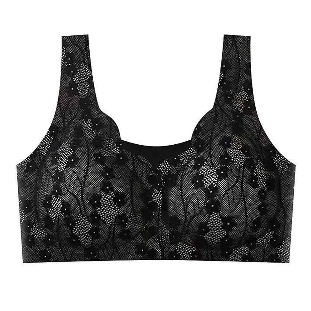 Everyday Bra with Front Closure - Svenja