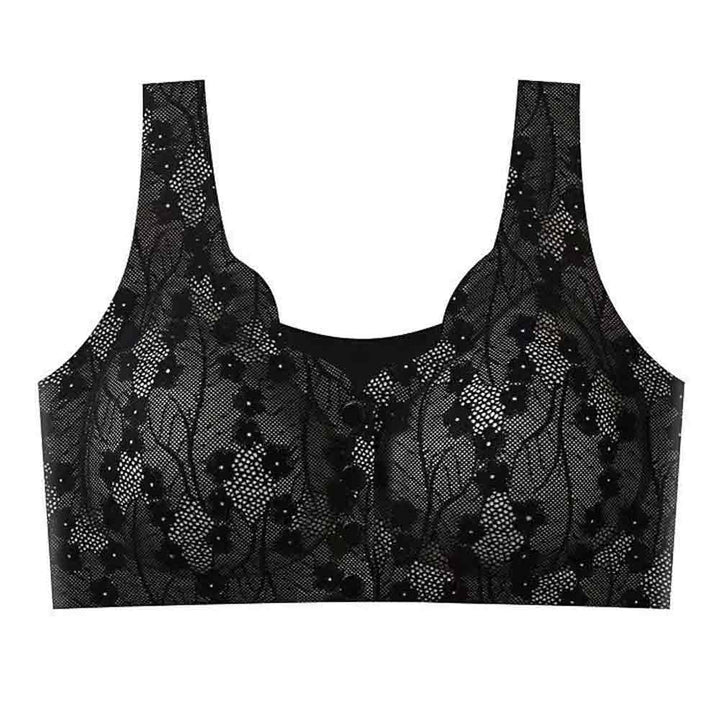 Everyday Bra with Front Closure - Svenja