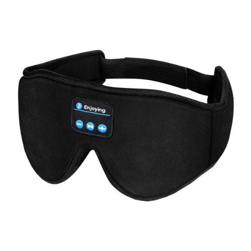 Bluetooth Sleep Mask with Music - DreamBand-Nora Luxe