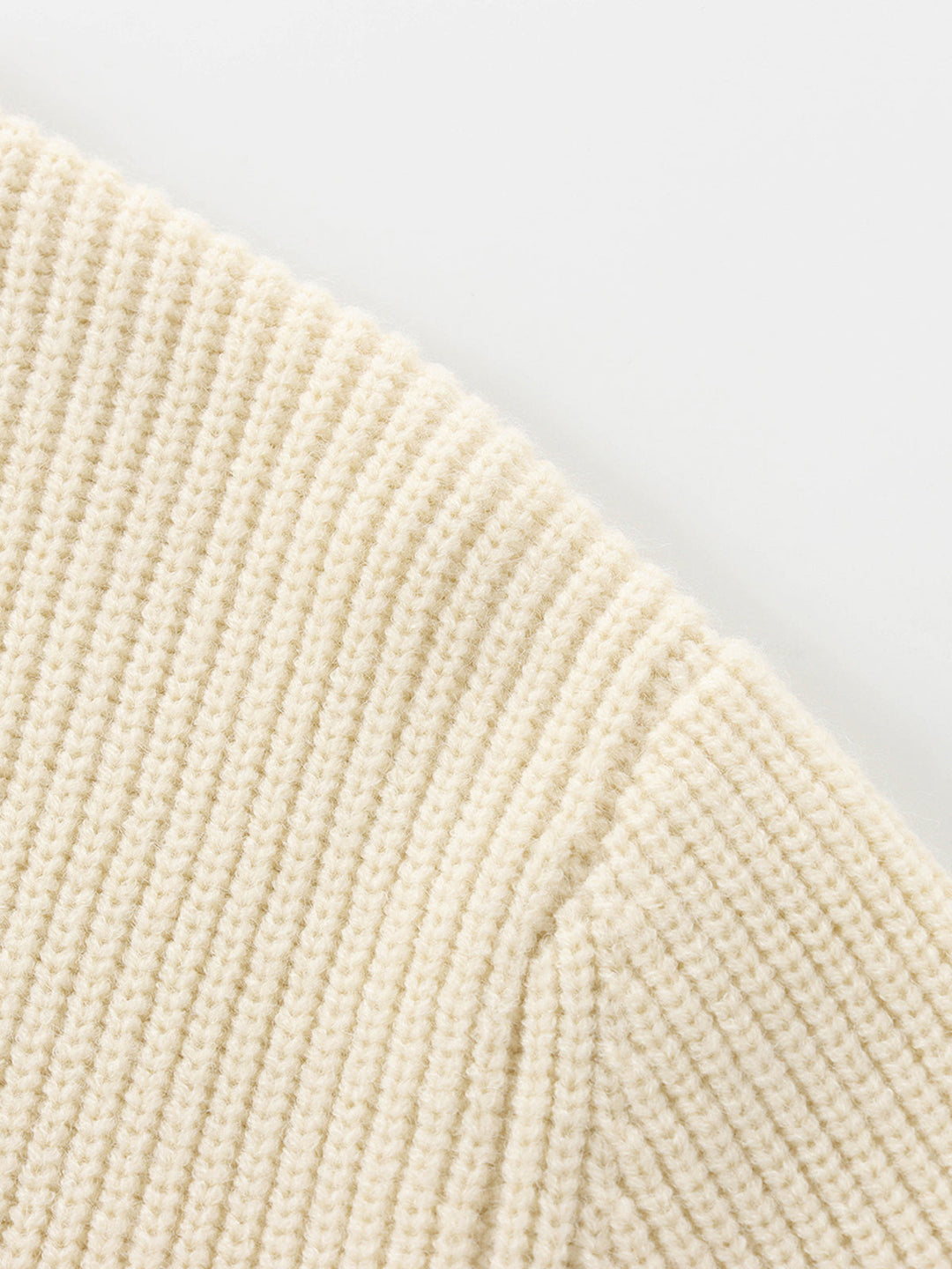 Bow Sweater for Women - Isla-White-XS-Nora Luxe