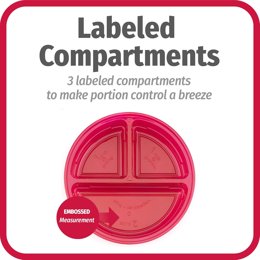 BPA-free Meal Prep Containers, Set of 10-Nora Luxe