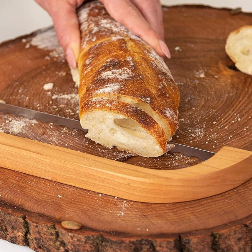Bread Knife - SlicePerfect-Nora Luxe