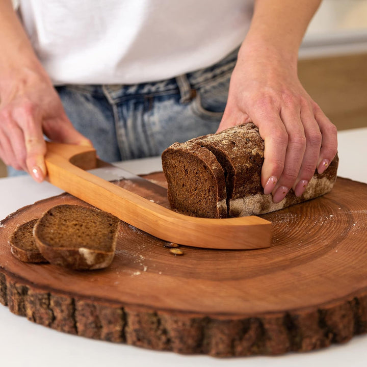 Bread Knife - SlicePerfect-Nora Luxe