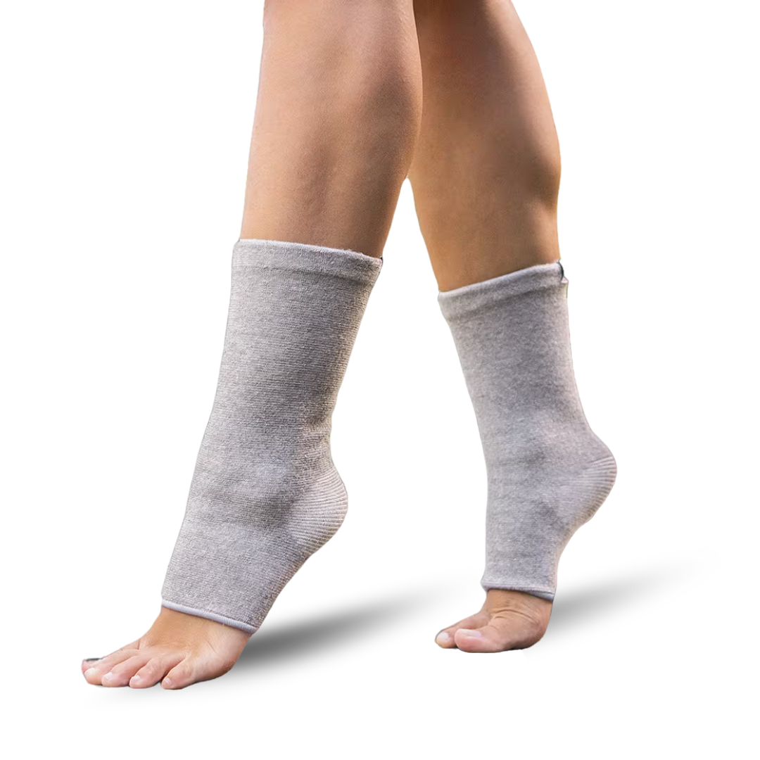 Breathable Compression Socks - BambooComfort-S (3-5)-Nora Luxe