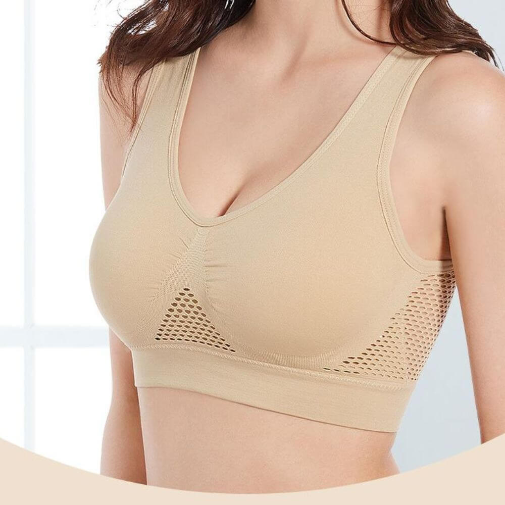 Breathable Mesh Sports Bra – Sofia-Purple-S-Nora Luxe