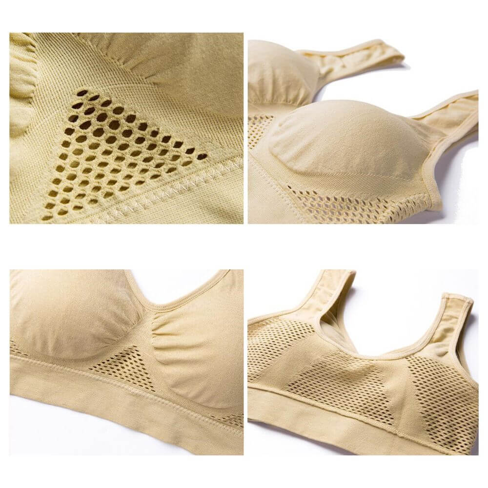 Breathable Mesh Sports Bra – Sofia-Purple-S-Nora Luxe