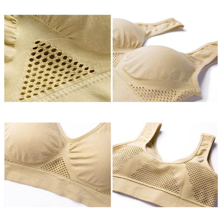 Breathable Mesh Sports Bra – Sofia-Purple-S-Nora Luxe