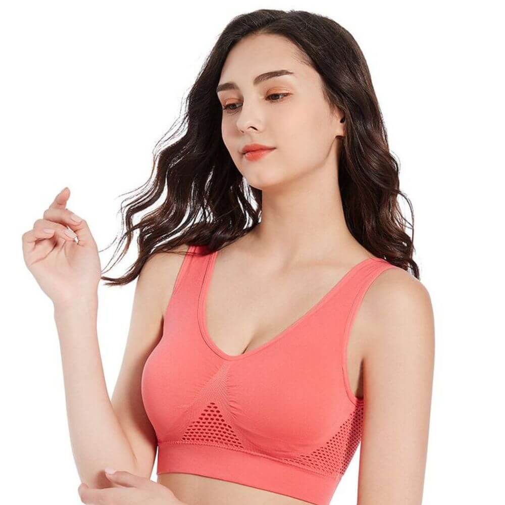 Breathable Mesh Sports Bra – Sofia-Purple-S-Nora Luxe