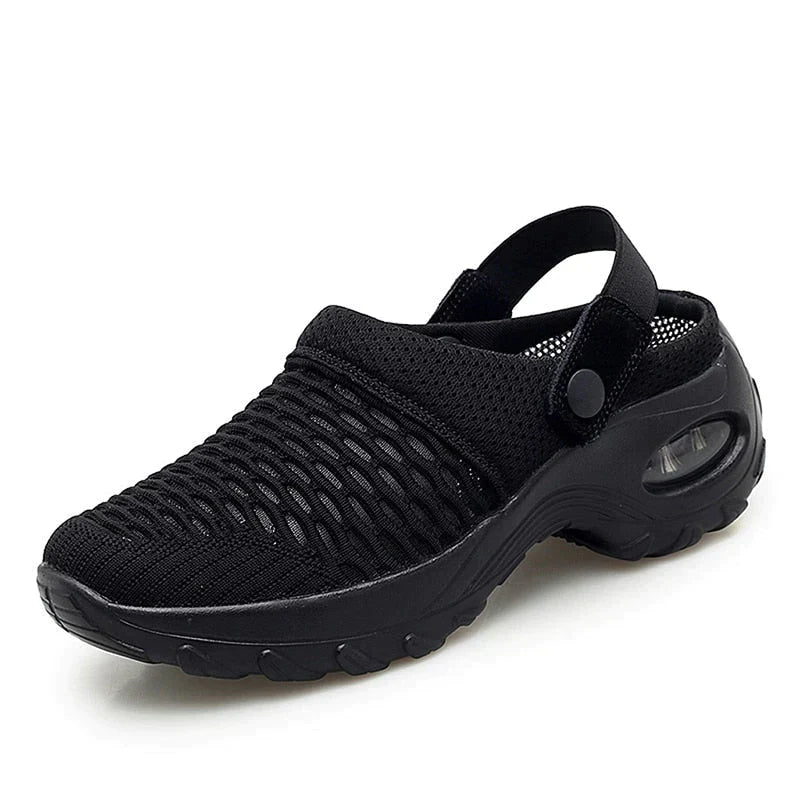 BreezeComfort Sandal | Orthopaedic Sandals for Women-Purple-4.0-Nora Luxe