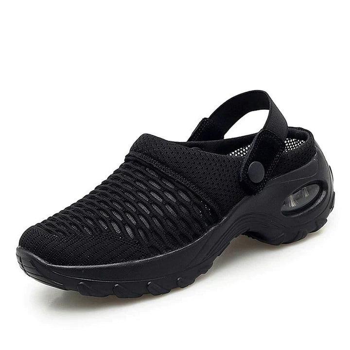 BreezeComfort Sandal | Orthopaedic Sandals for Women-Purple-4.0-Nora Luxe