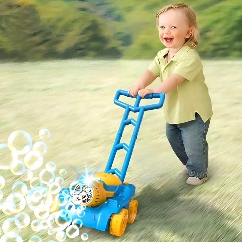 Bubbles wagon - BubbleCruise-Pink-Nora Luxe