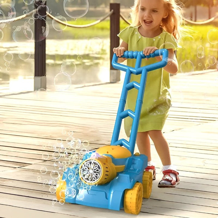 Bubbles wagon - BubbleCruise-Pink-Nora Luxe