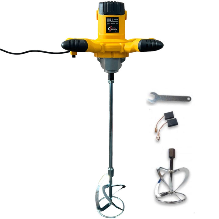 Building Mixer for Liquid and Thick Materials – MixForce 2400-Nora Luxe