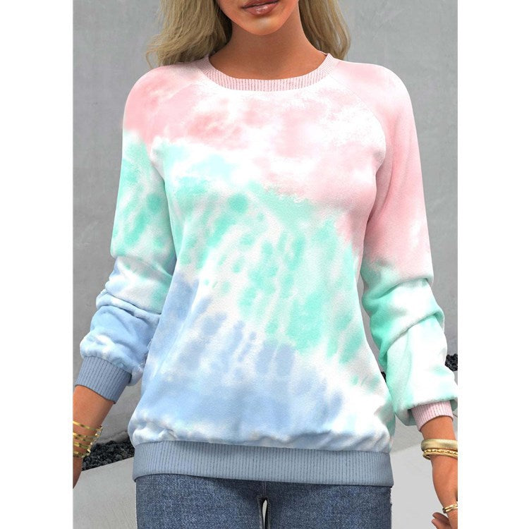Ladies Autumn Sweater with Round Neck – Lyanna