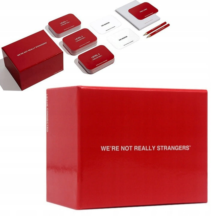Card Game for Couples for Emotional Connection - SoulConnect-Nora Luxe