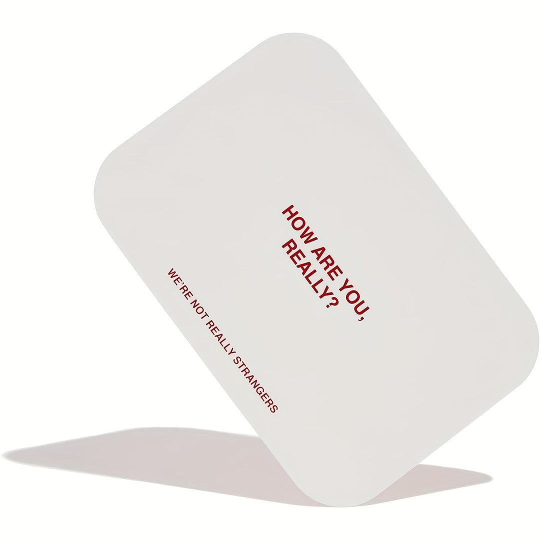 Card Game for Couples for Emotional Connection - SoulConnect-Nora Luxe