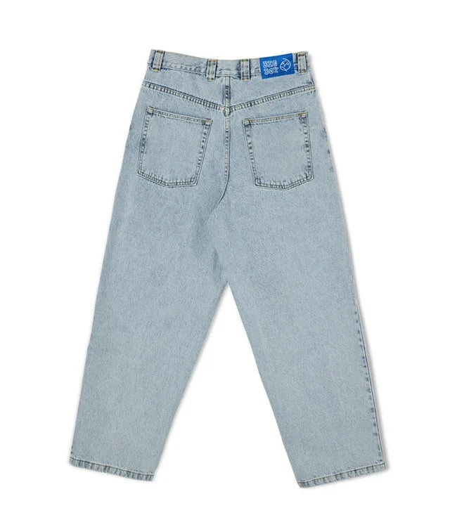 Casual Baggy Jeans - BigMax-Black-S-Nora Luxe