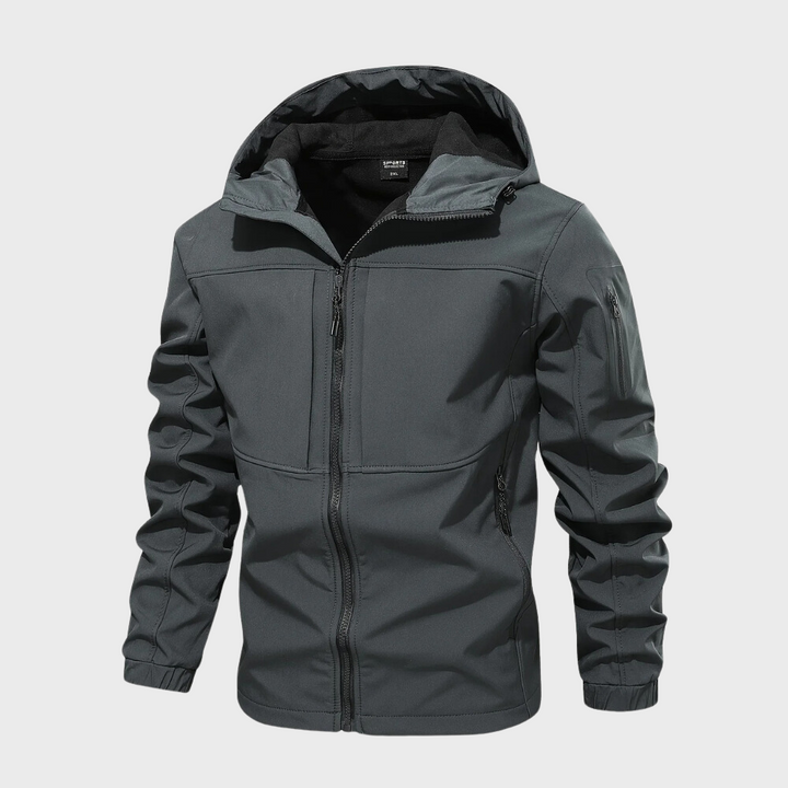Casual Hoodies for Men - Axel-Marine Blue-XS-Nora Luxe