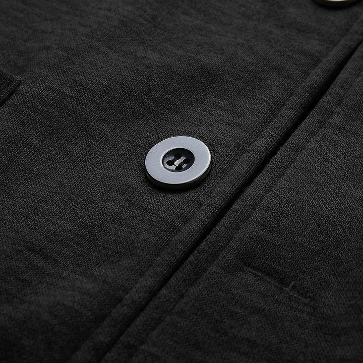 Casual Men's Blazer - Dante-Gray-S-Nora Luxe