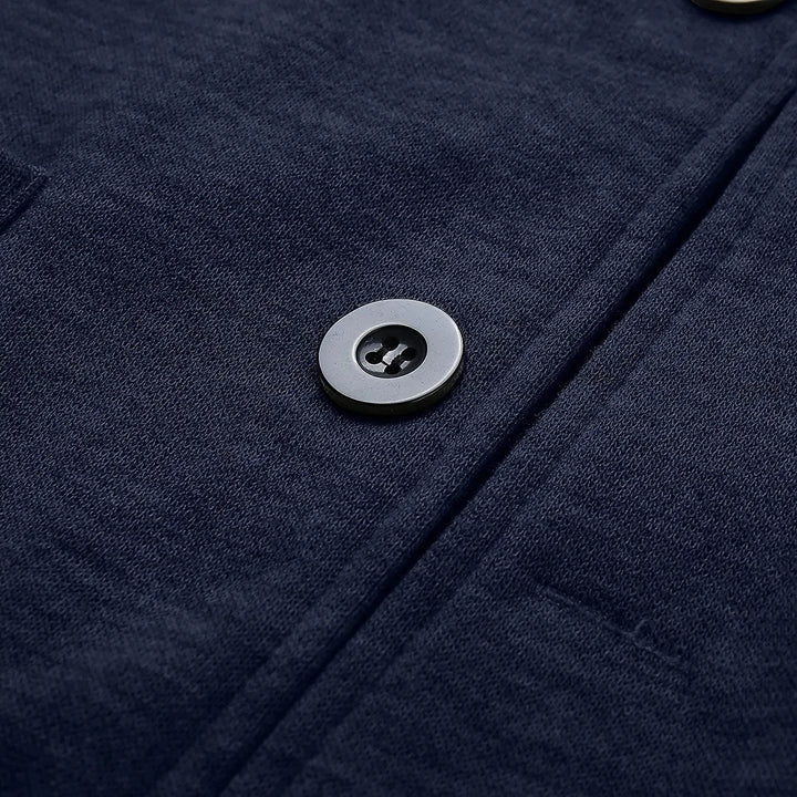 Casual Men's Blazer - Dante-Gray-S-Nora Luxe