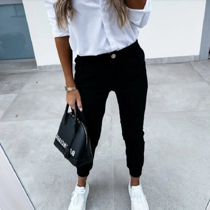 Ladies Comfort Stretch Trousers – Ysolde
