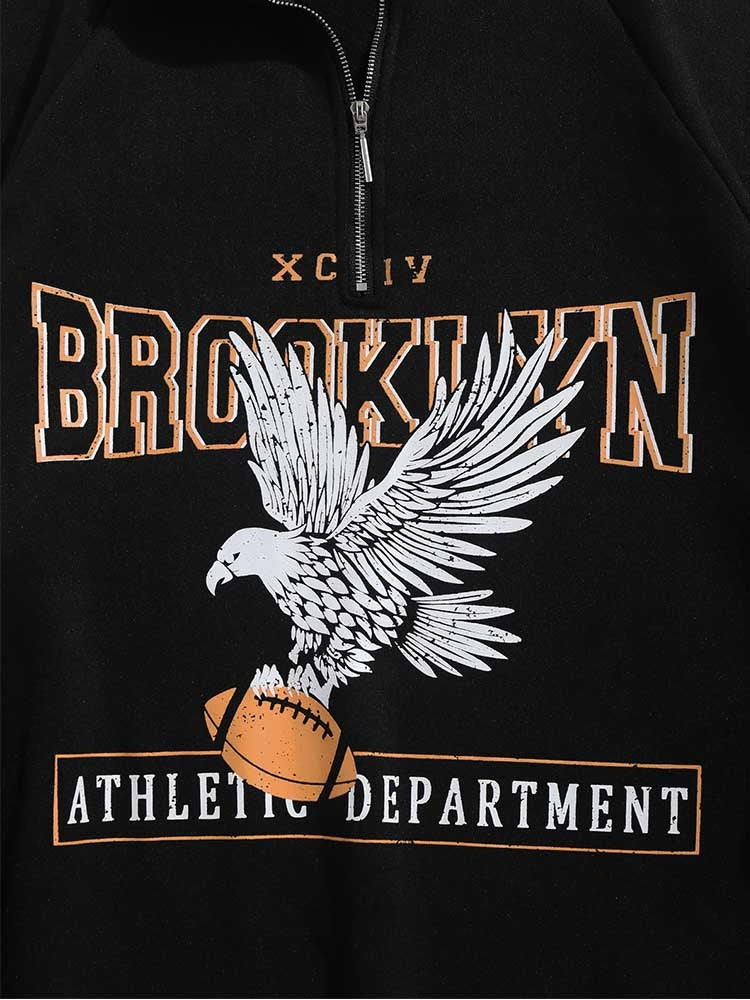 Casual Unisex Sweater - Brooklyn-Black-XS-Nora Luxe