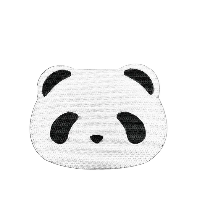 Cat Scratching Wall Plate - WallScratch Pro-Cactus White-Nora Luxe