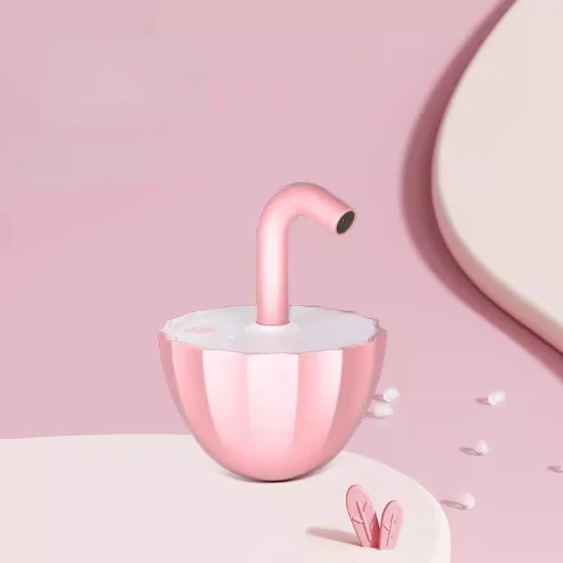 Cat toy with Laser - LaserChase-Pink-Nora Luxe