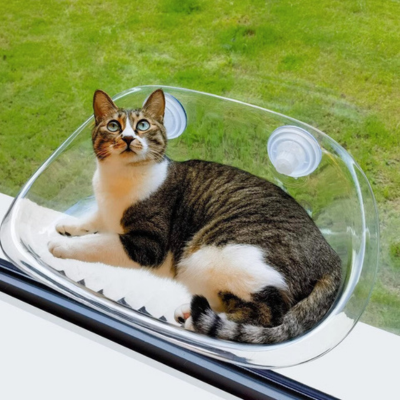 Cat Window - KittyView-Nora Luxe