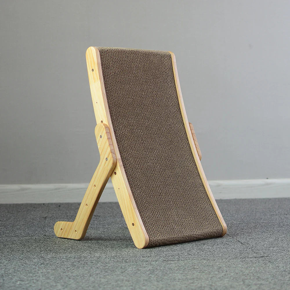 Cats Scratched - Luna-Bed-Nora Luxe