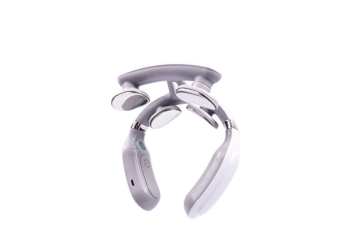 Cervical Massager with Heat and Vibrations - NeckRelief-Nora Luxe