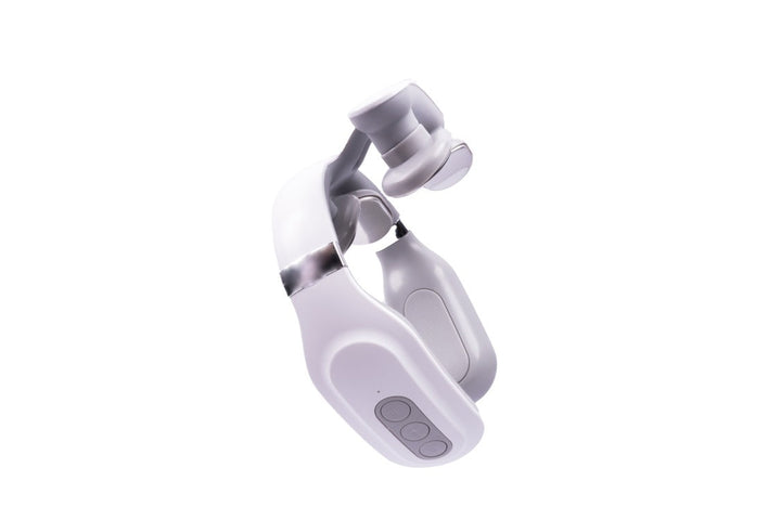 Cervical Massager with Heat and Vibrations - NeckRelief-Nora Luxe