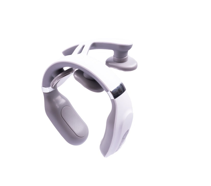 Cervical Massager with Heat and Vibrations - NeckRelief-Nora Luxe