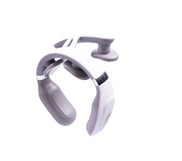 Cervical Massager with Heat and Vibrations - NeckRelief-Nora Luxe