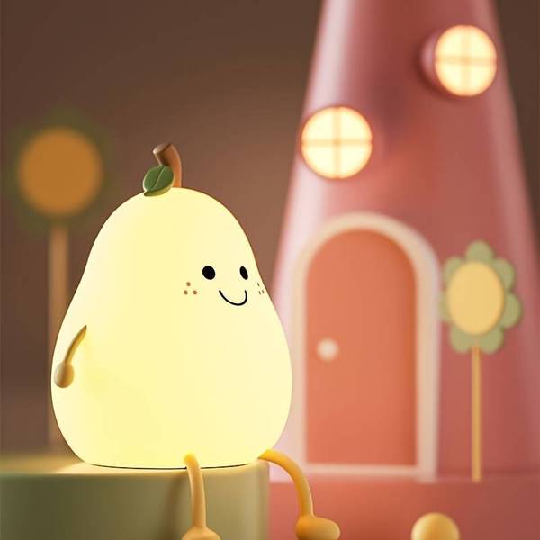 Charming Night Light for Children - SweetDreams-Nora Luxe
