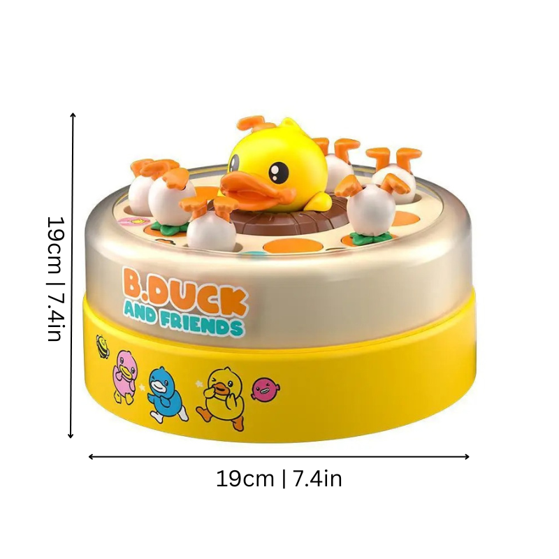 Cheerful Duck Game - Duck Race-Nora Luxe