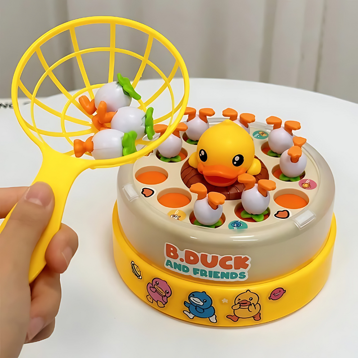 Cheerful Duck Game - Duck Race-Nora Luxe