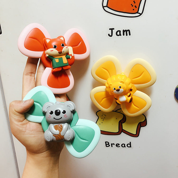 Child-friendly Spinner - TwirlMaster-Animals-Nora Luxe