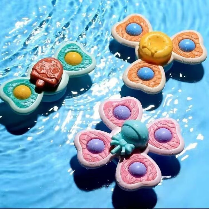 Child-friendly Spinner - TwirlMaster-Candy-Nora Luxe
