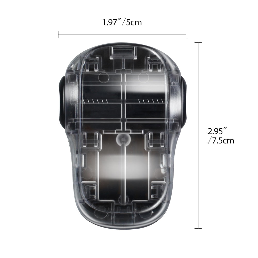 Child Oven Lock - OvenGuard-Black / 2 Pieces-Nora Luxe