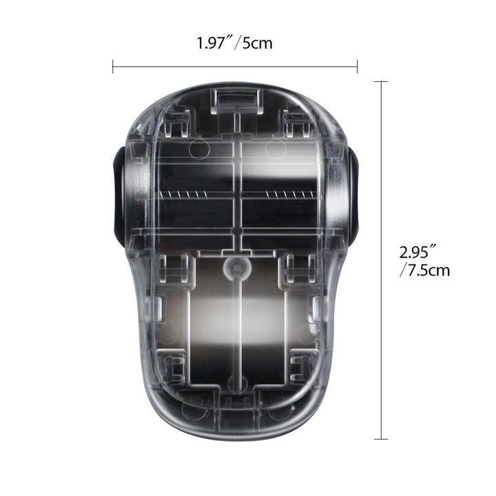 Child Oven Lock - OvenGuard-Black / 2 Pieces-Nora Luxe