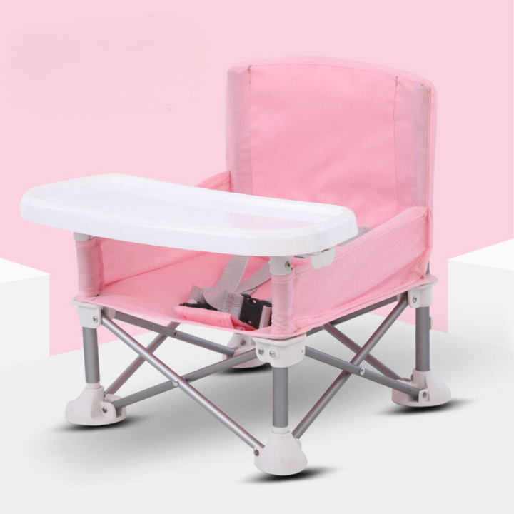 Children's Camping Chair - Adventure Chair-Pink-Nora Luxe