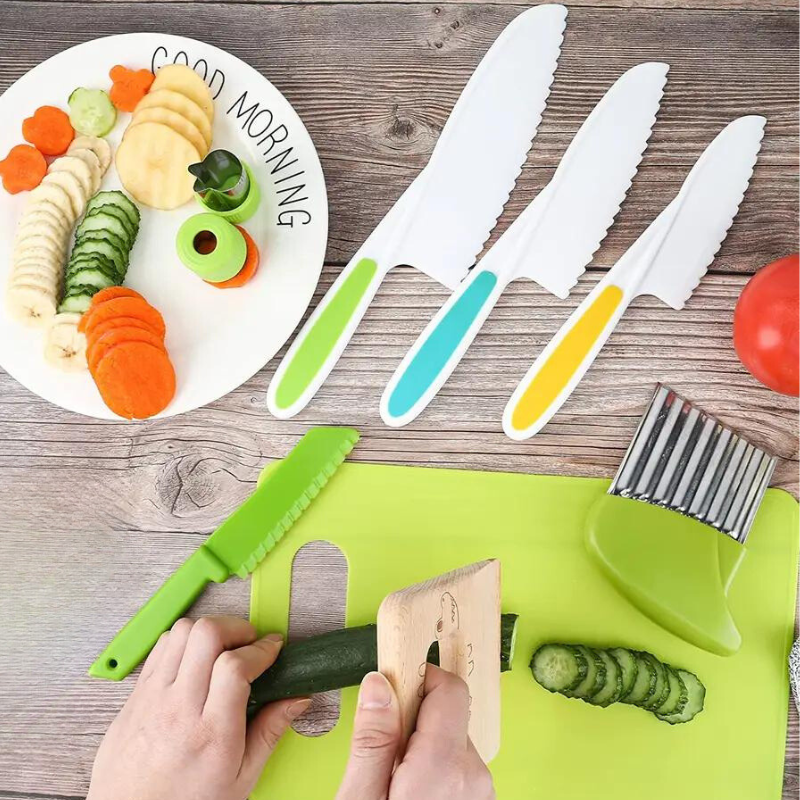Children's Kitchen Set - MiniChef-Nora Luxe