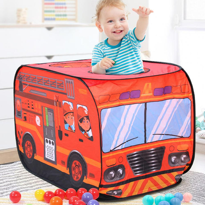 Children's Playhouse - ImaginationHub-Ice cream maker-Nora Luxe