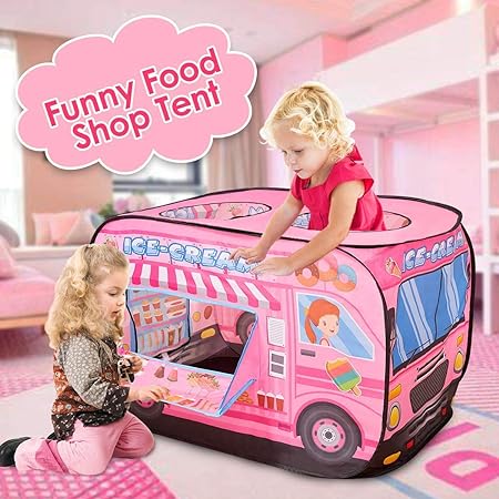 Children's Playhouse - ImaginationHub-Ice cream maker-Nora Luxe