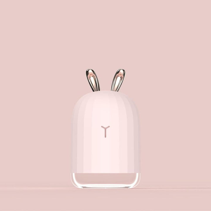 Children's Room Humidifier - PureBunny-Pink (bunny)-Nora Luxe